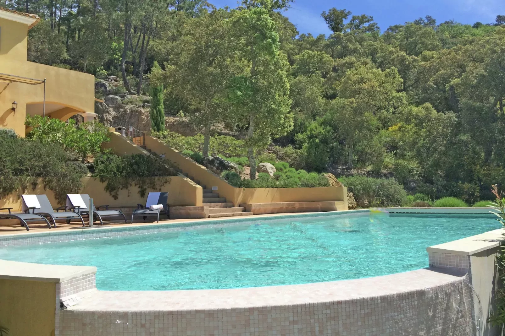 Villa Aramis-Pool
