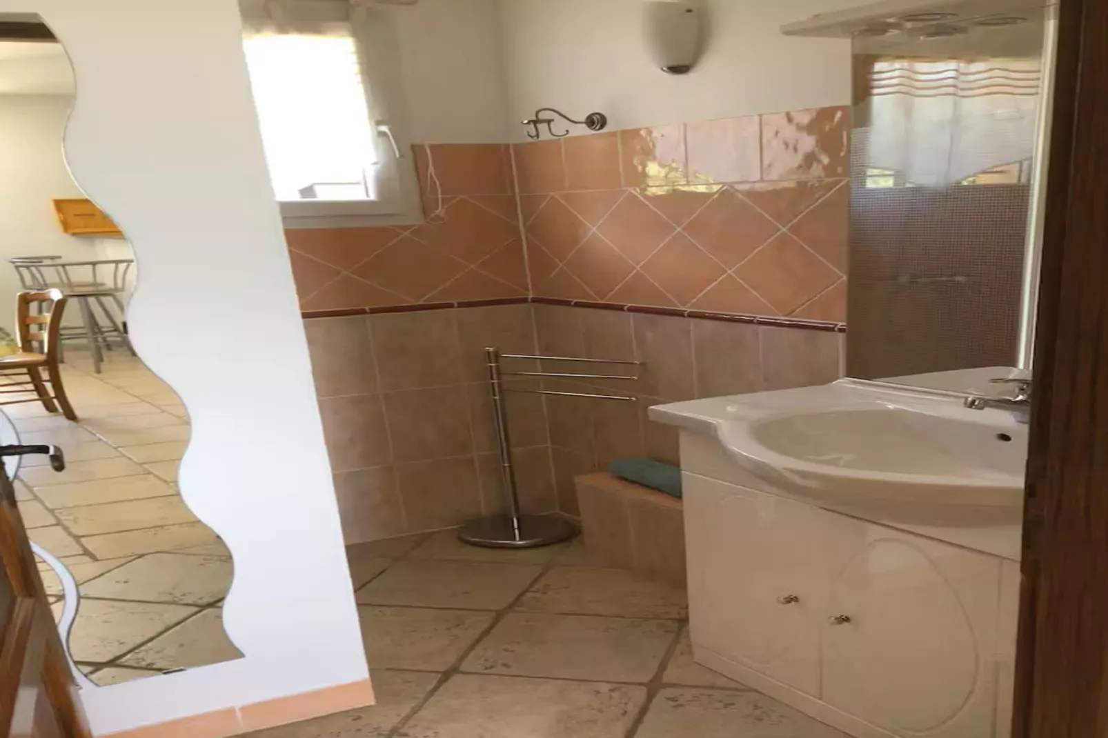 Maison de vacances Aups-Salle de bain