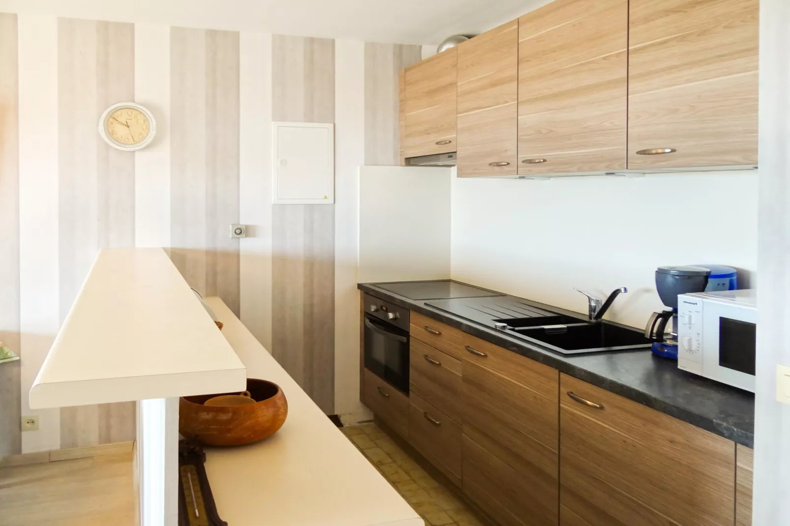 SEAFLOWER 102-Kitchen