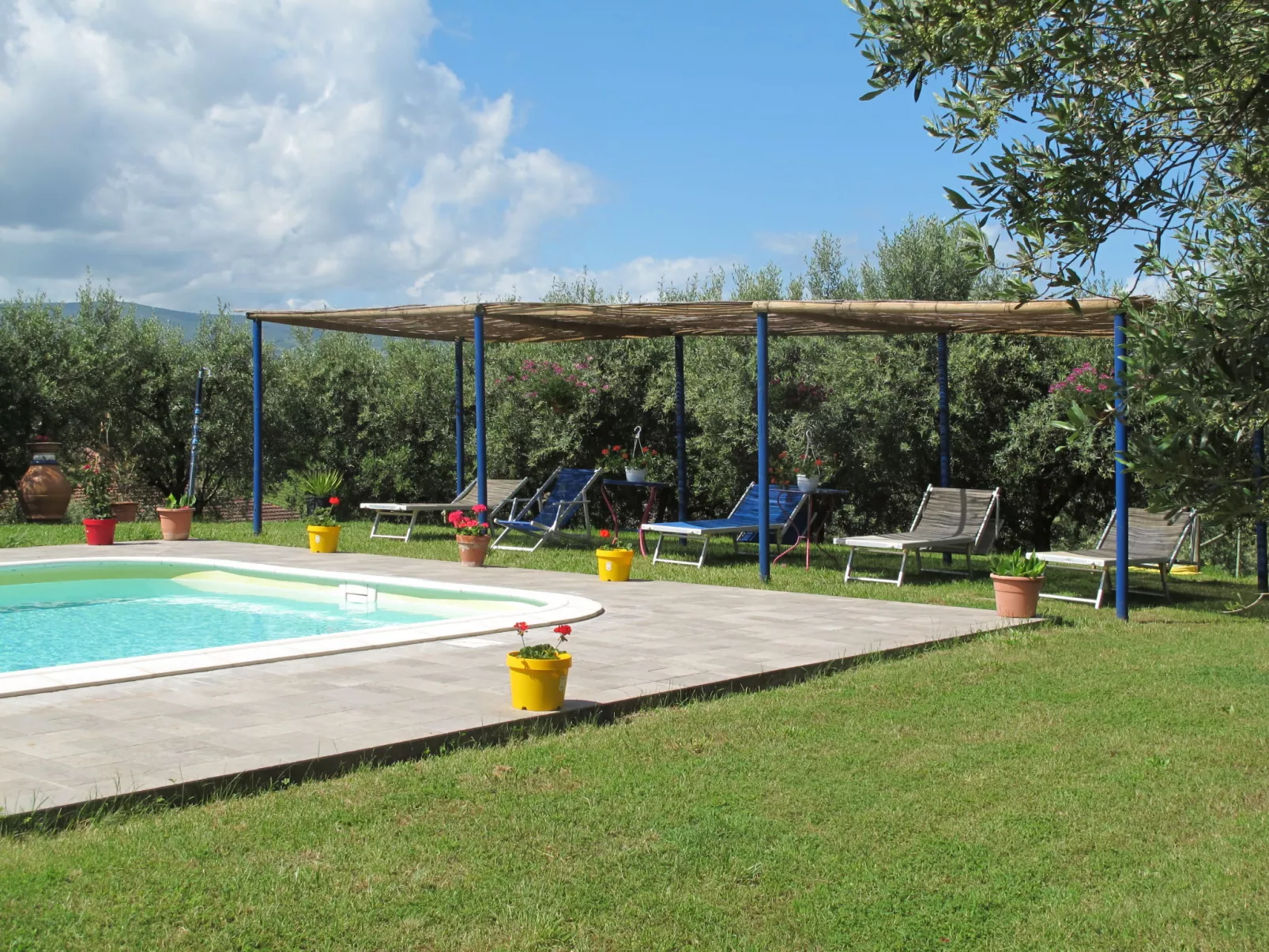 Podere Conte Francesco-Alvino-Outside