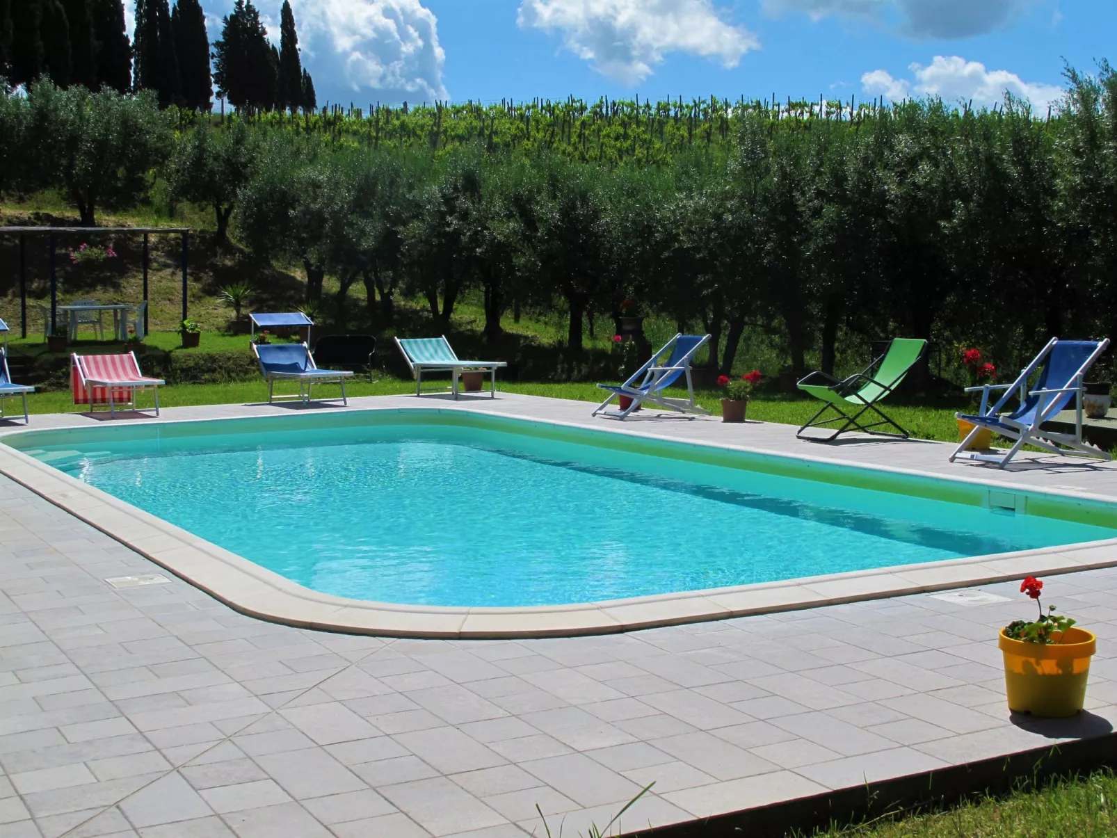 Podere Conte Francesco-Alvino-Outside