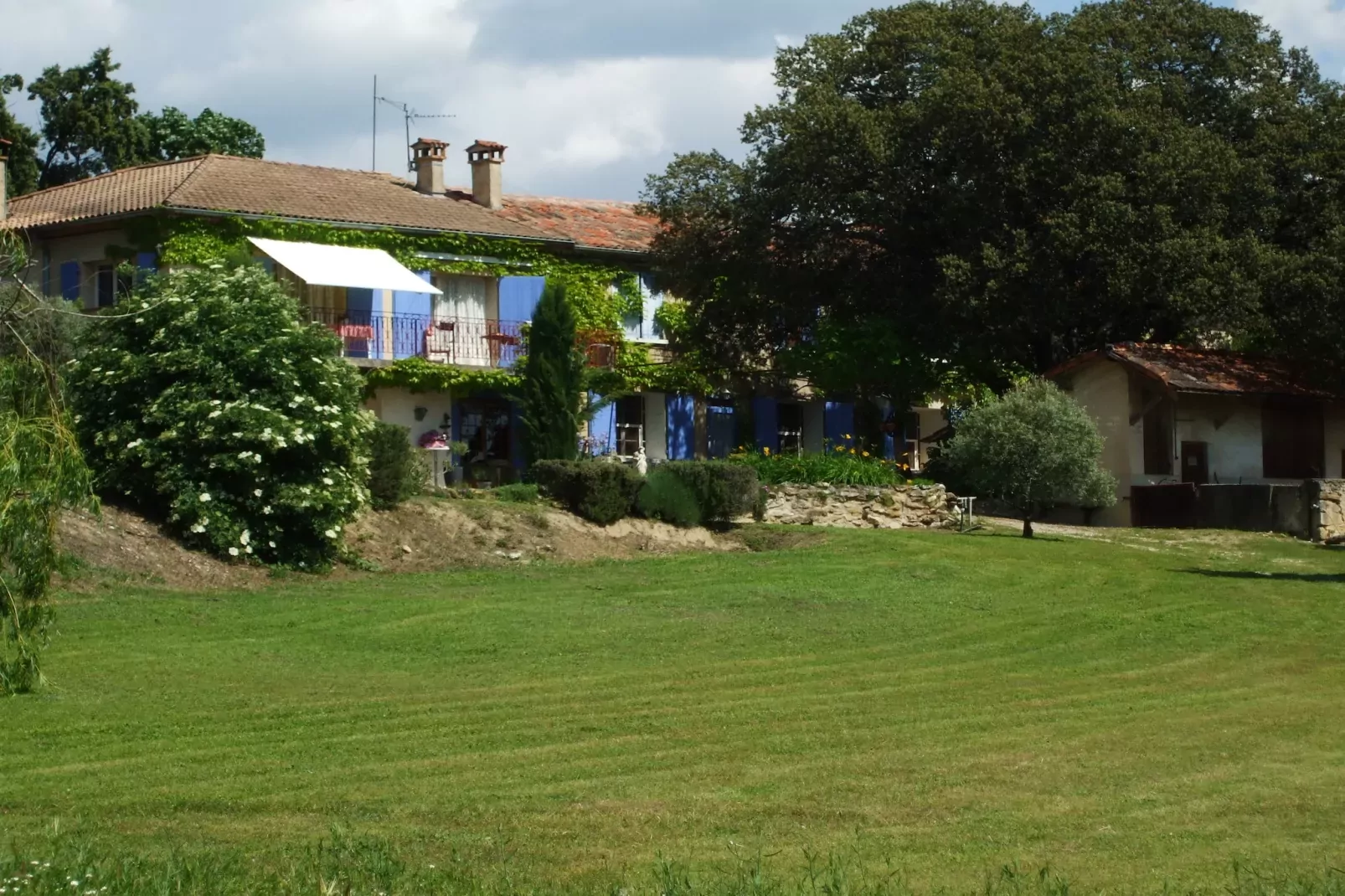 Maison de vacances Pertuis-View summer