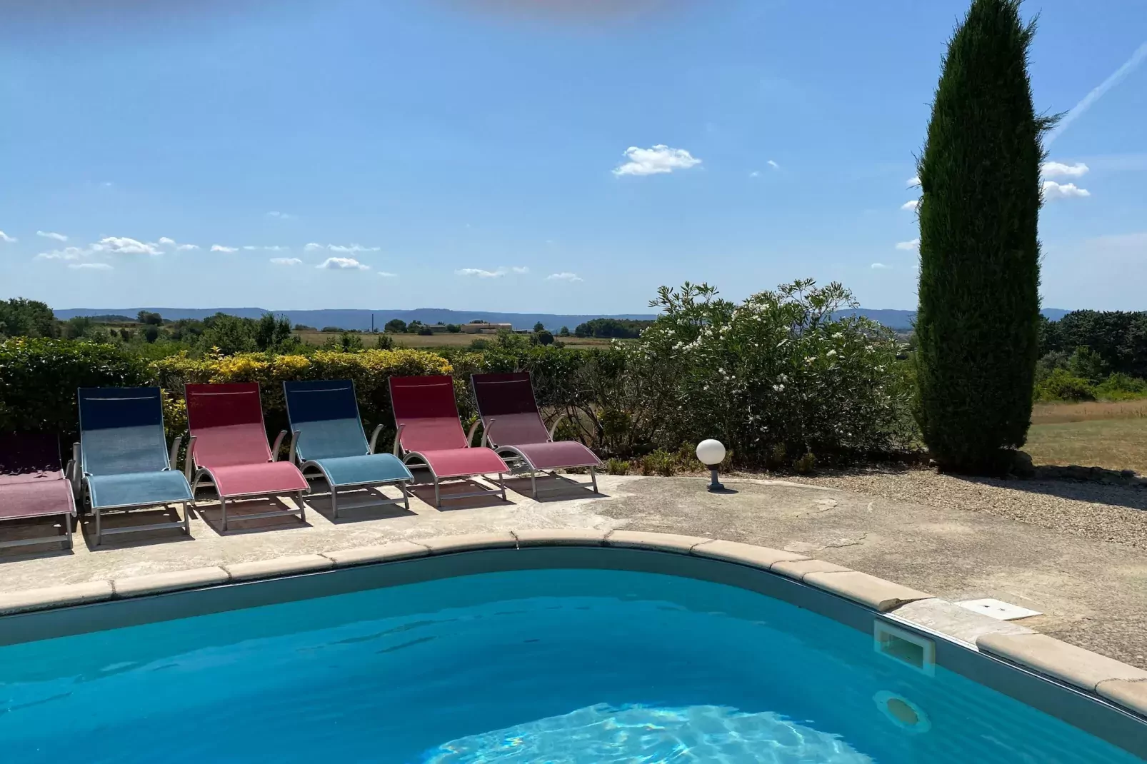 Maison de vacances Pertuis-Pool