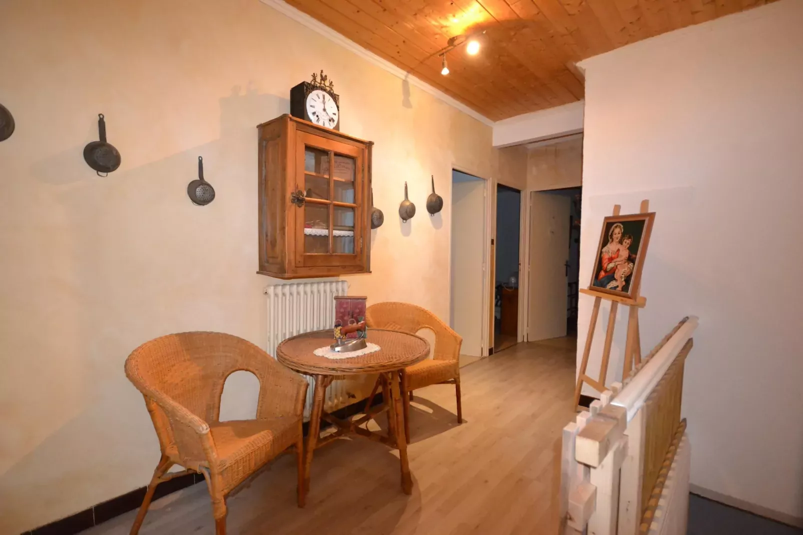 Maison de vacances Pertuis-Reception hall