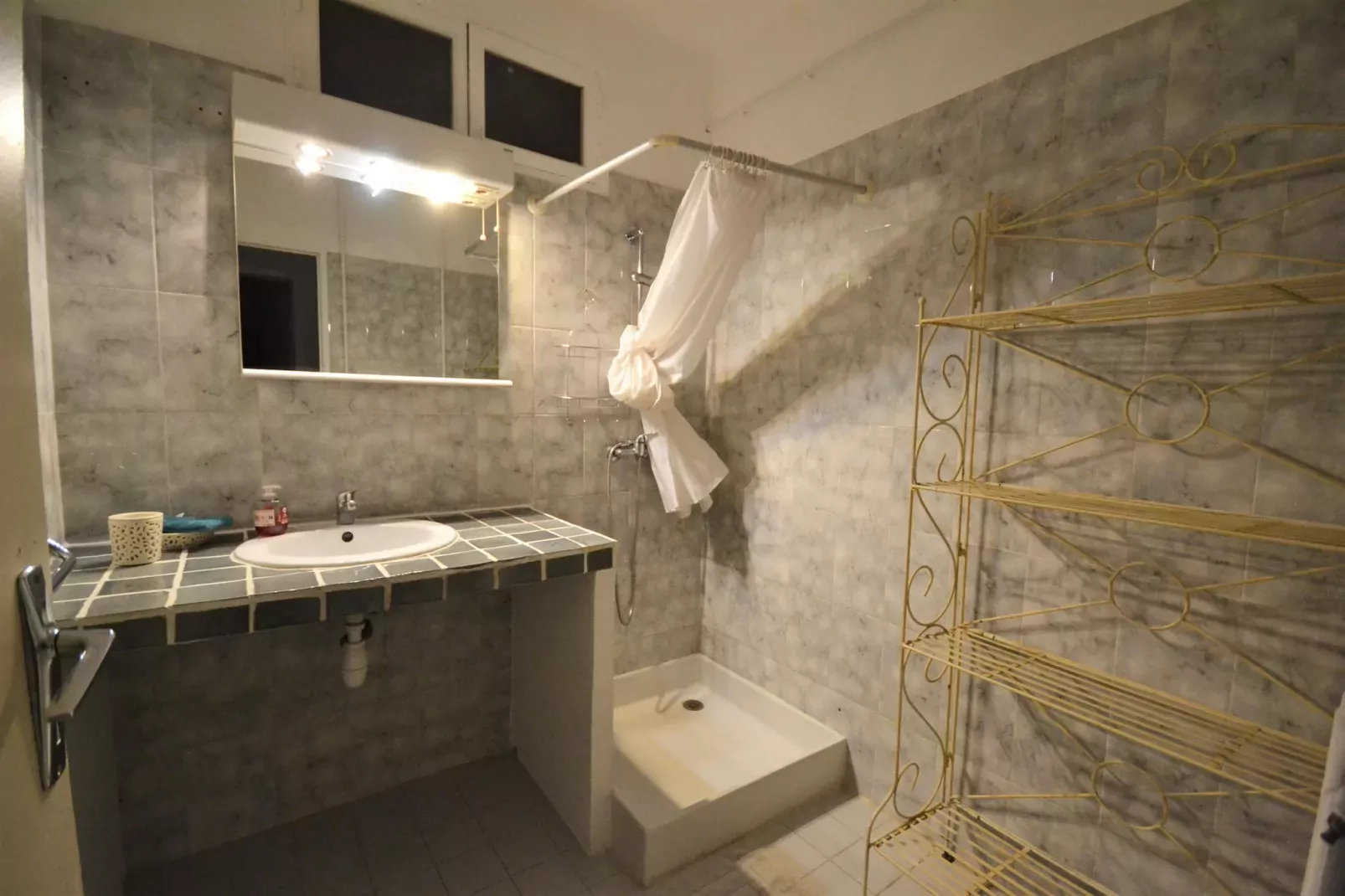 Maison de vacances Pertuis-Bathroom