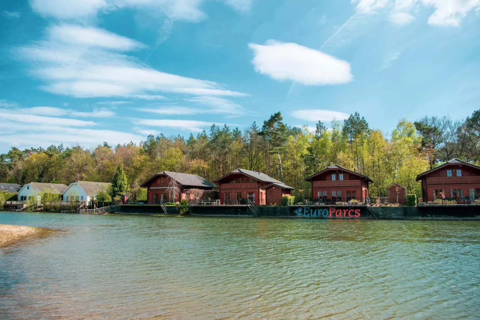 Resort De Achterhoek 8-Areas summer 1km