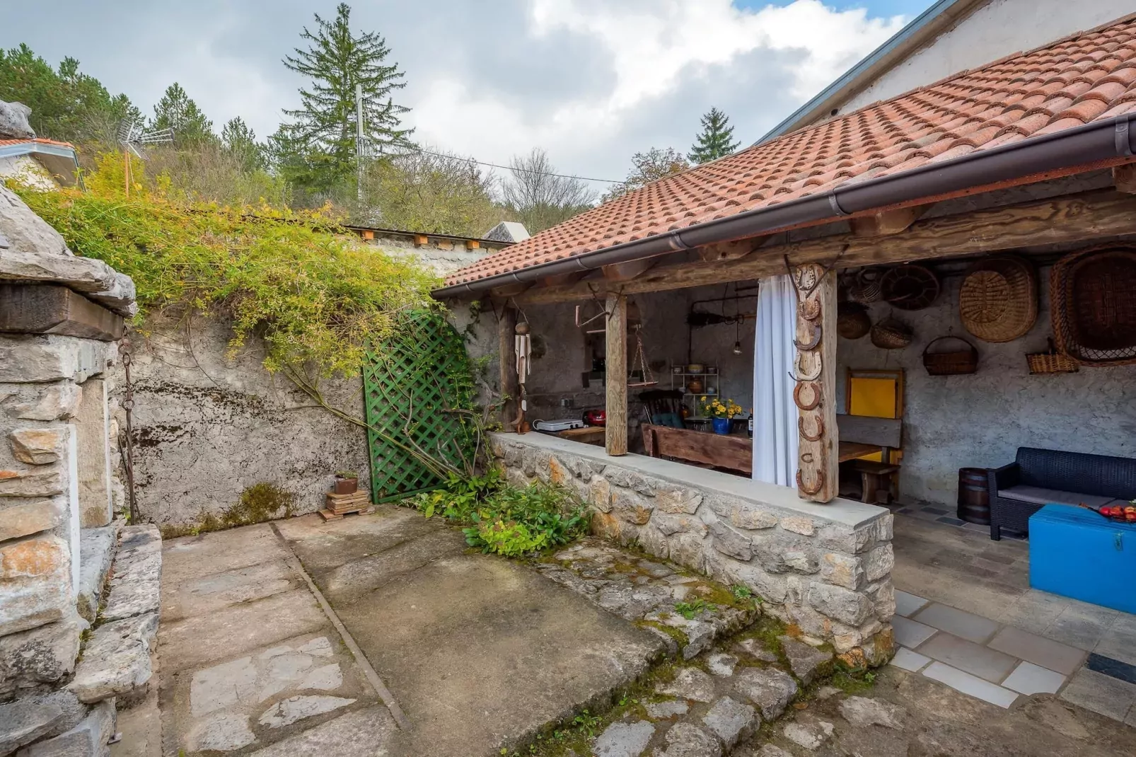 Holiday home Dane 22-Exterior summer