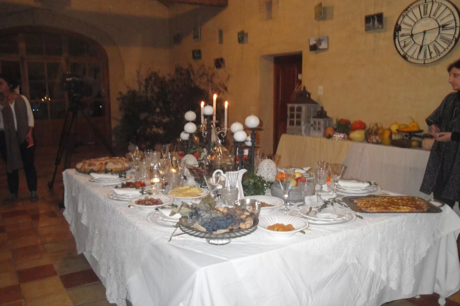 YOURTE NID'OISELET-Living room