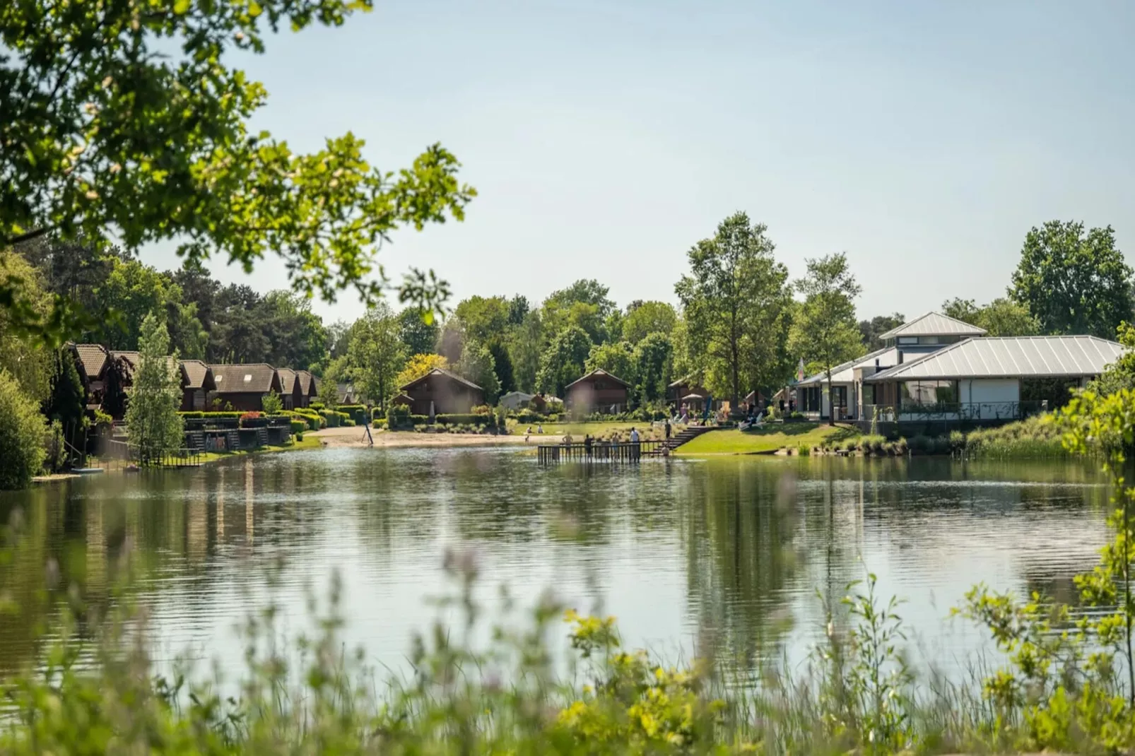 Resort De Achterhoek 8-Areas summer 1km