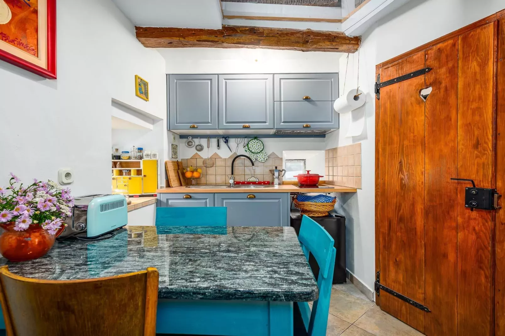 Holiday home Dane 22-Kitchen