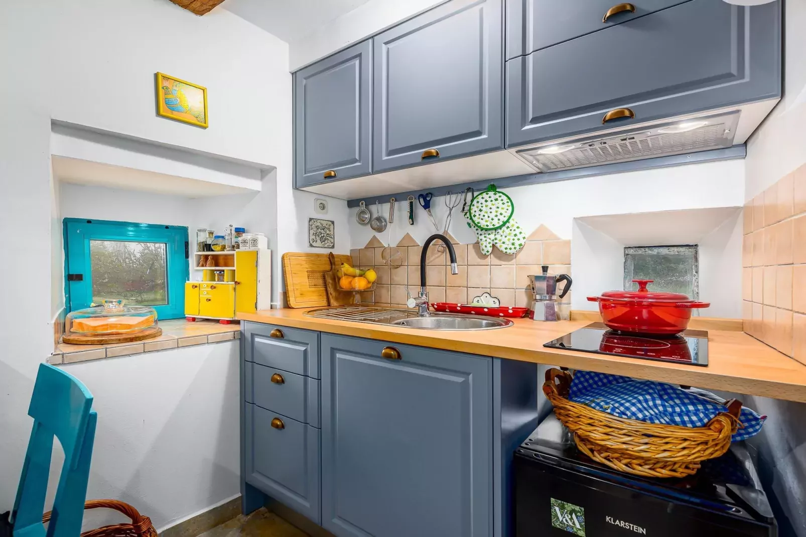 Holiday home Dane 22-Kitchen
