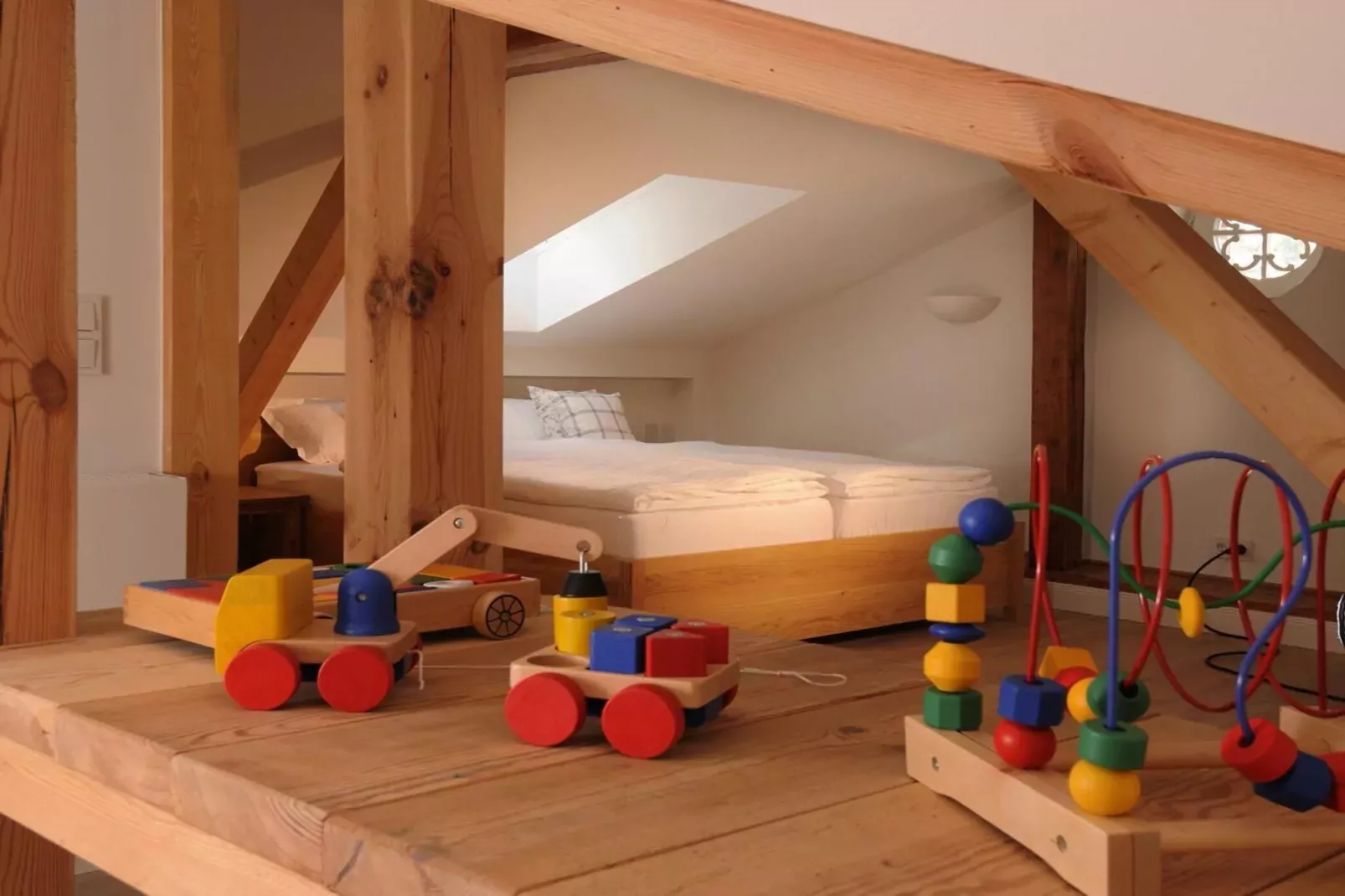 Gutshaus Zicker -Wohnung 9-Ambiance