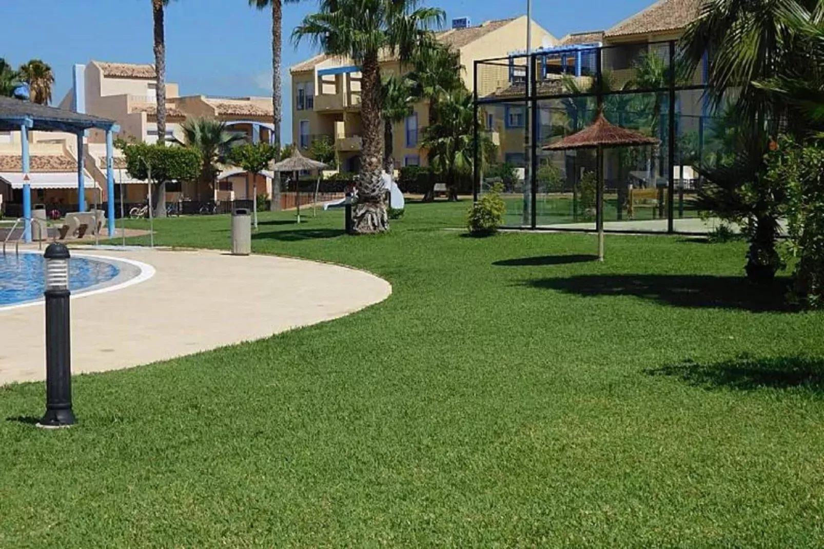 Apartamento El Verger-Gardens summer