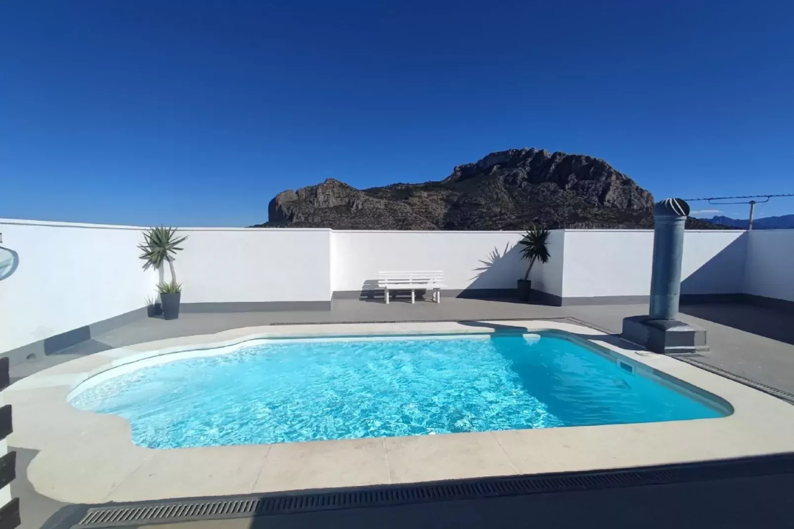 Apartamento El Verger-Pool