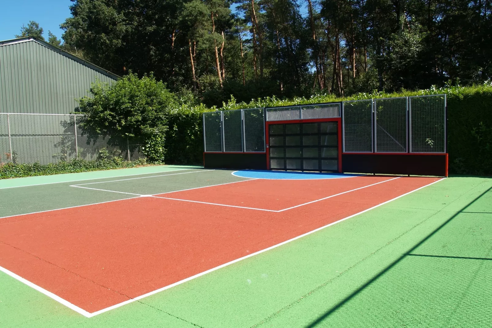 Resort De Achterhoek 16-Facilities