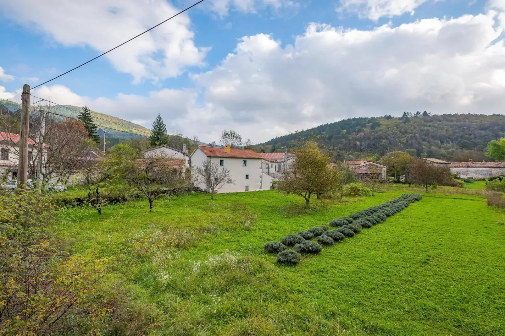 Holiday home Dane 22-View summer