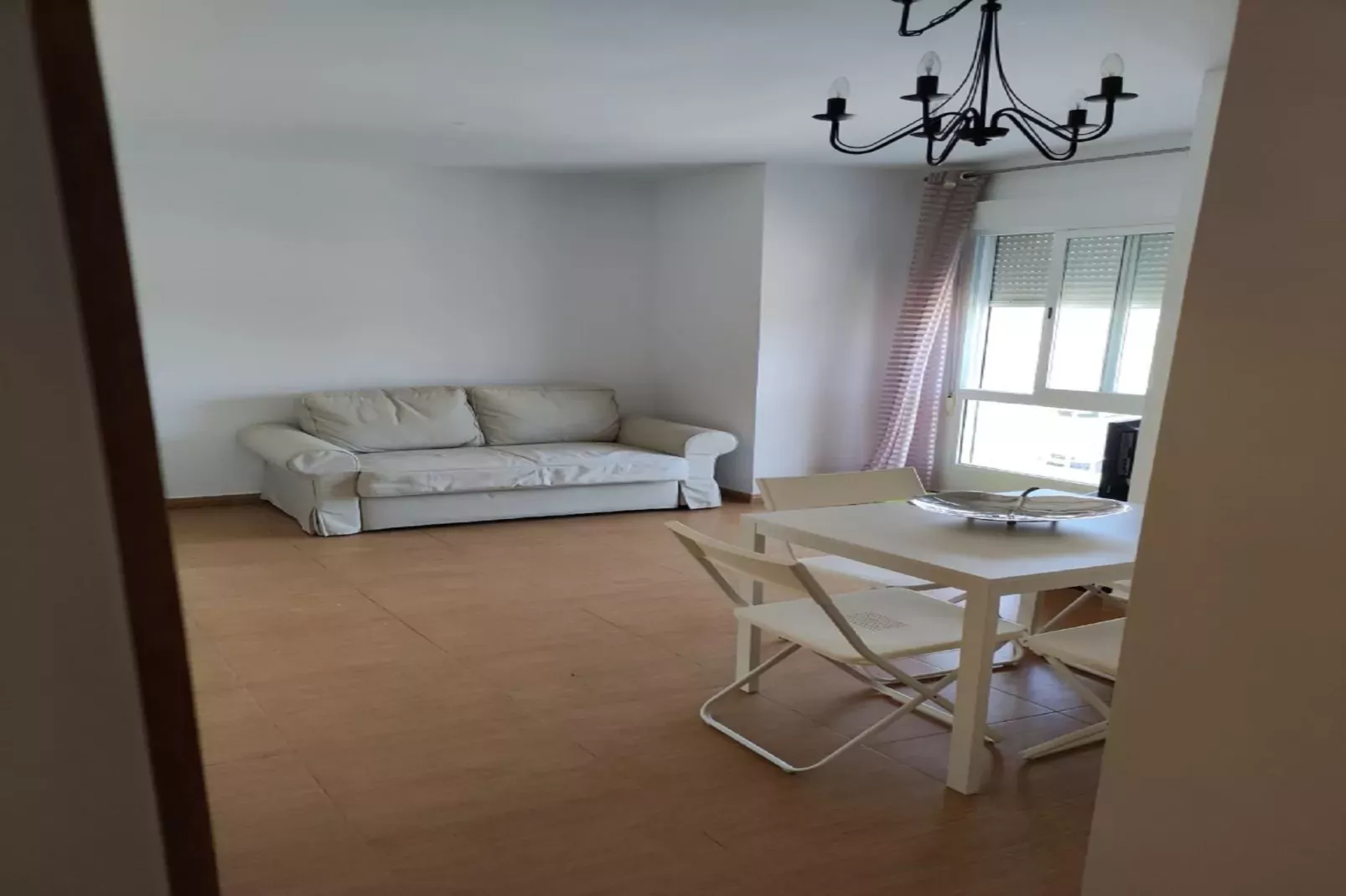 Apartamento El Verger-Living room