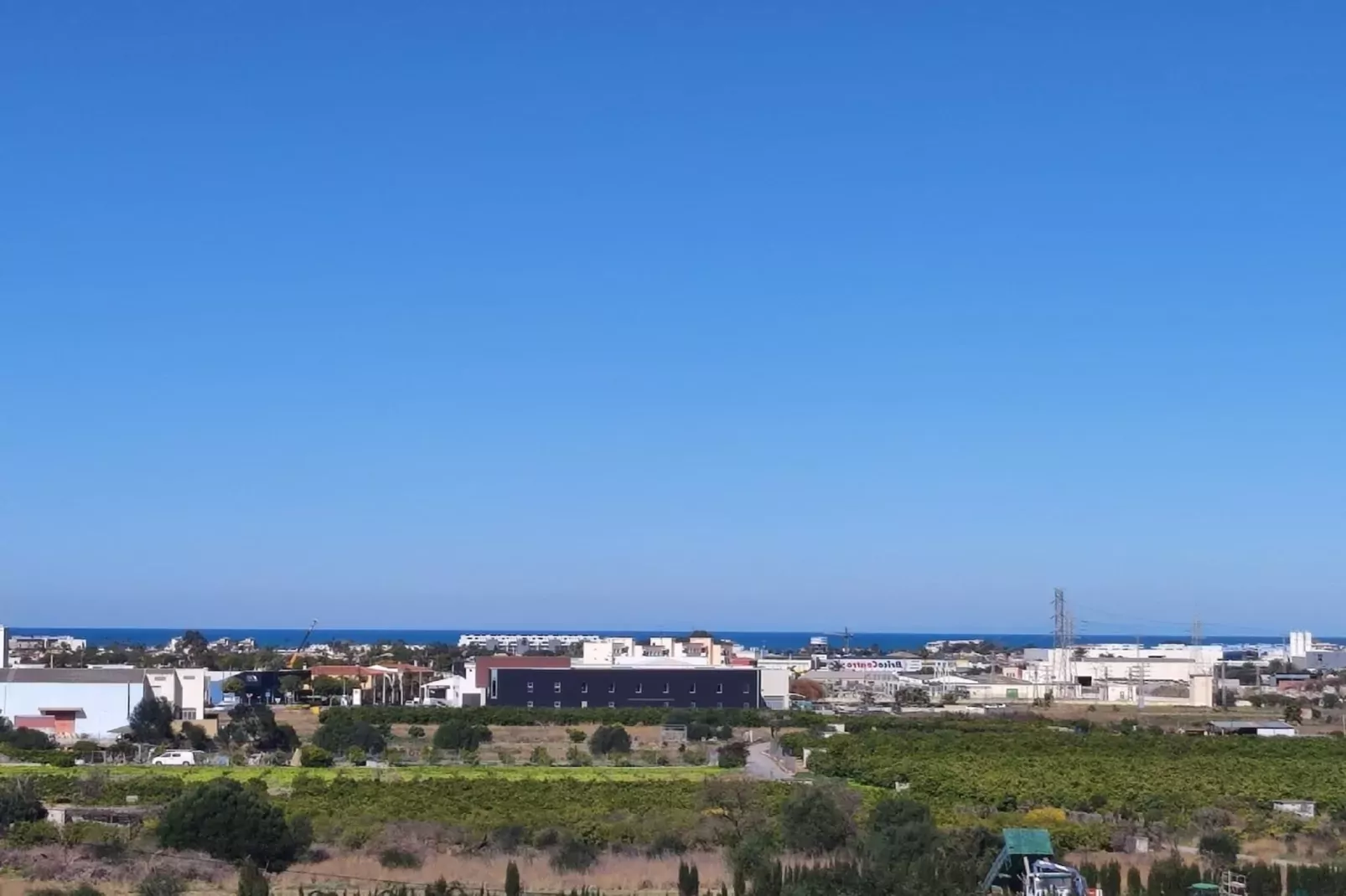 Apartamento El Verger-View summer