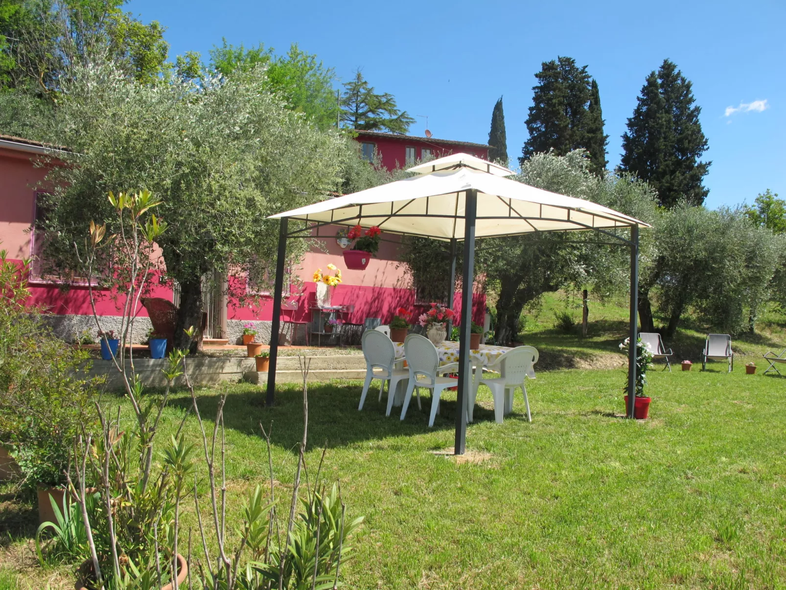 Podere Conte Francesco-Carla-Outside