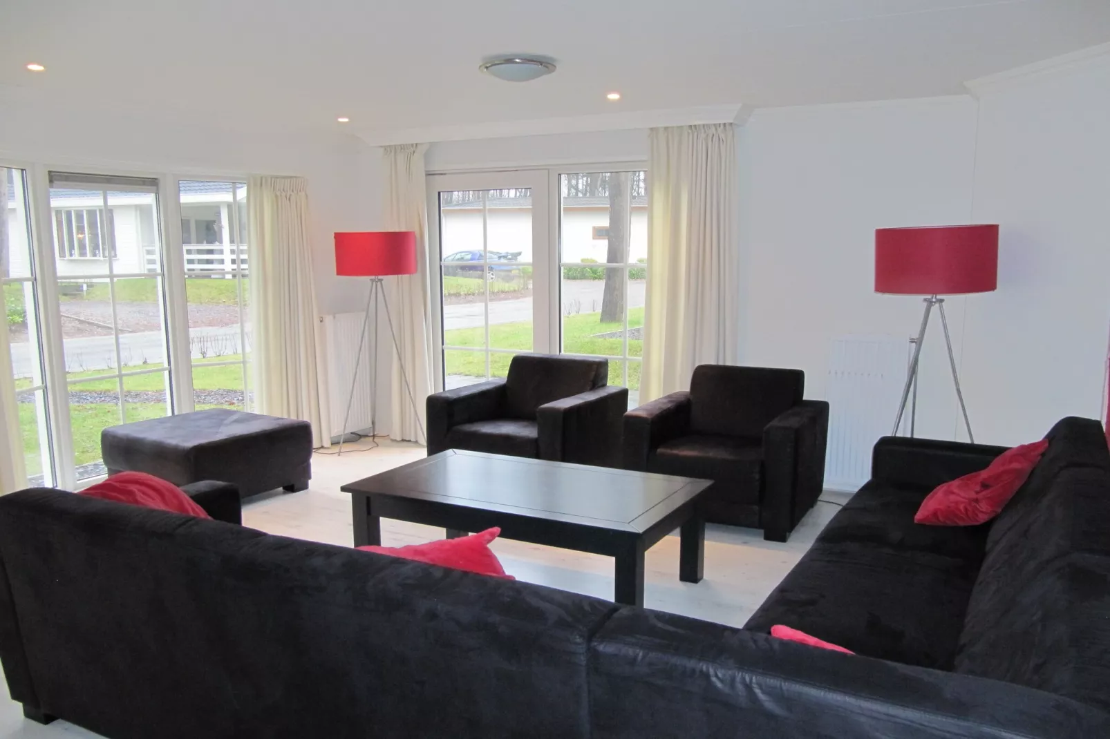Resort De Achterhoek 16-Living room