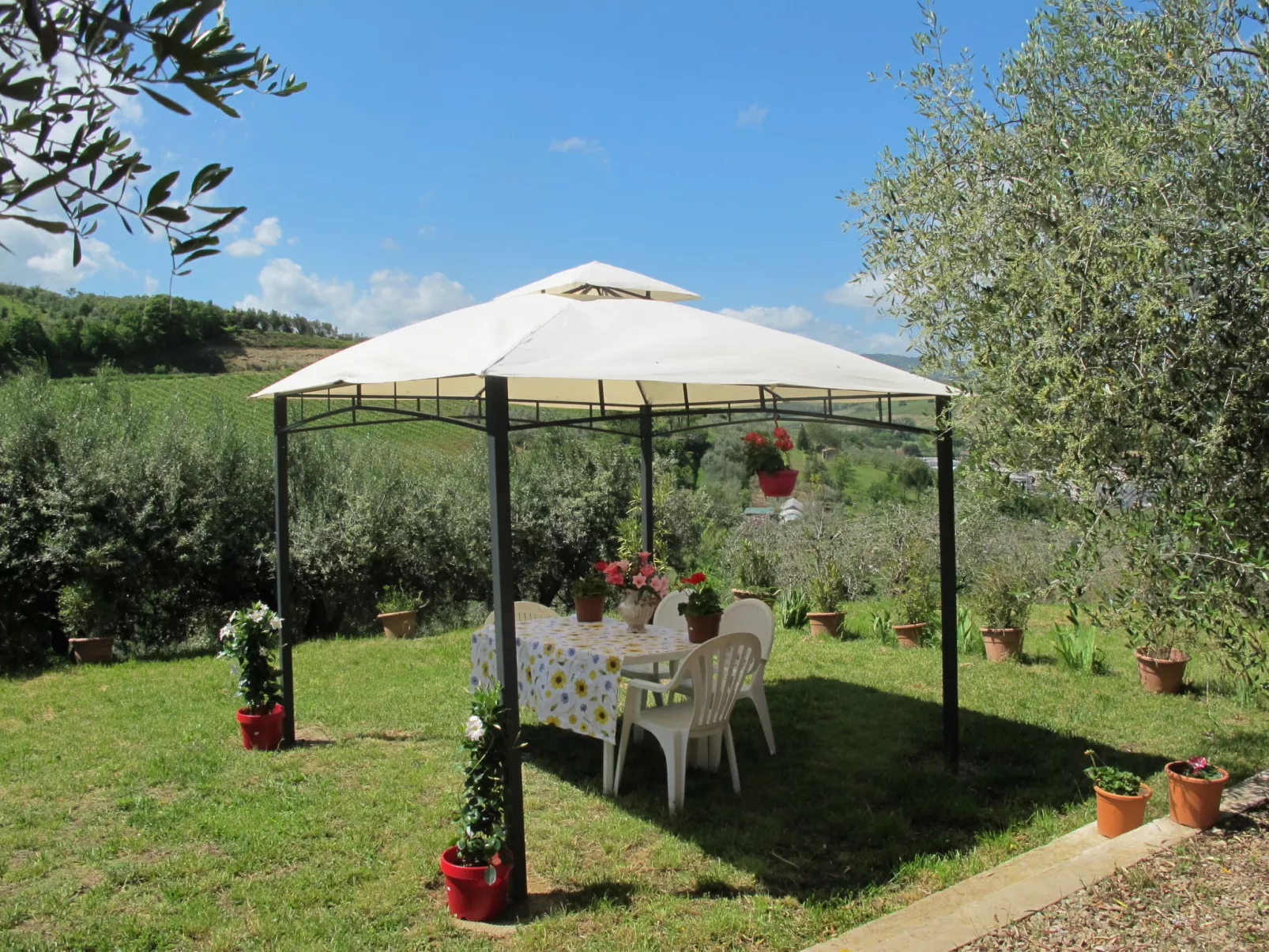 Podere Conte Francesco-Carla-Outside