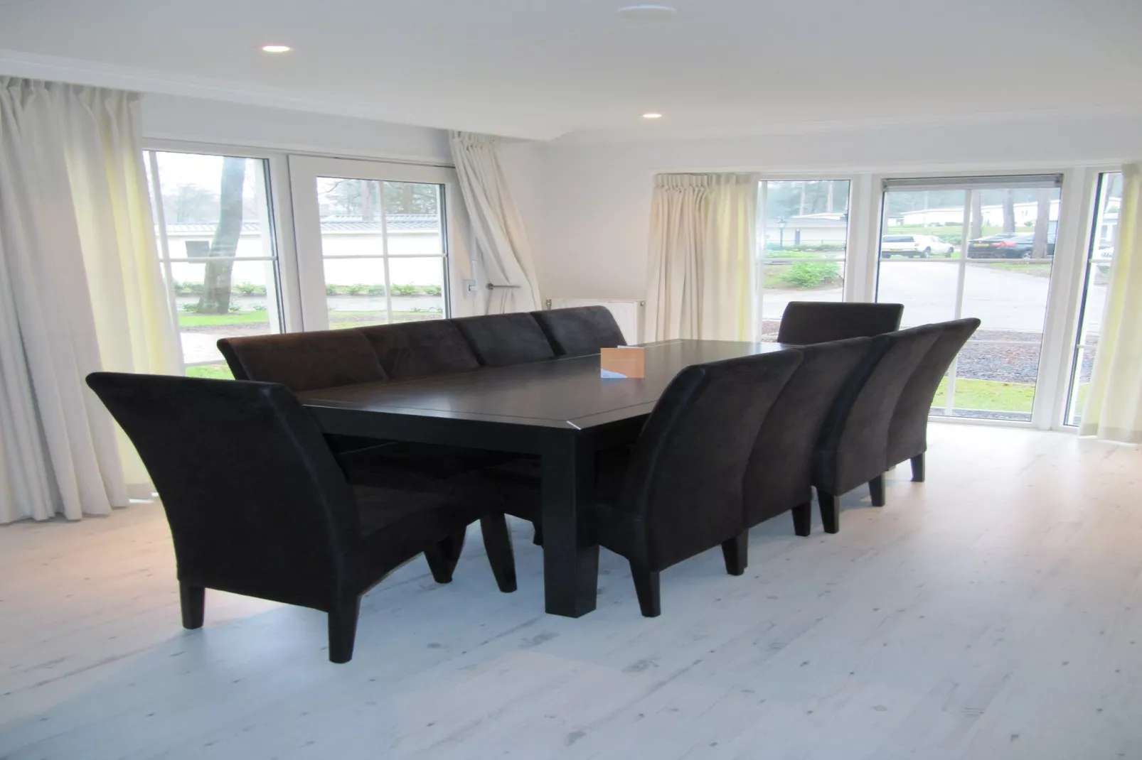 Resort De Achterhoek 16-Dining room