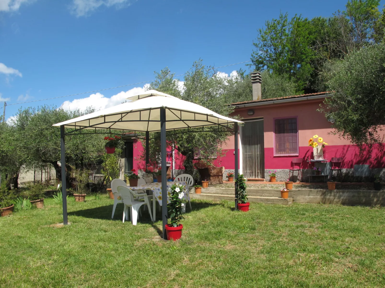 Podere Conte Francesco-Carla-Outside