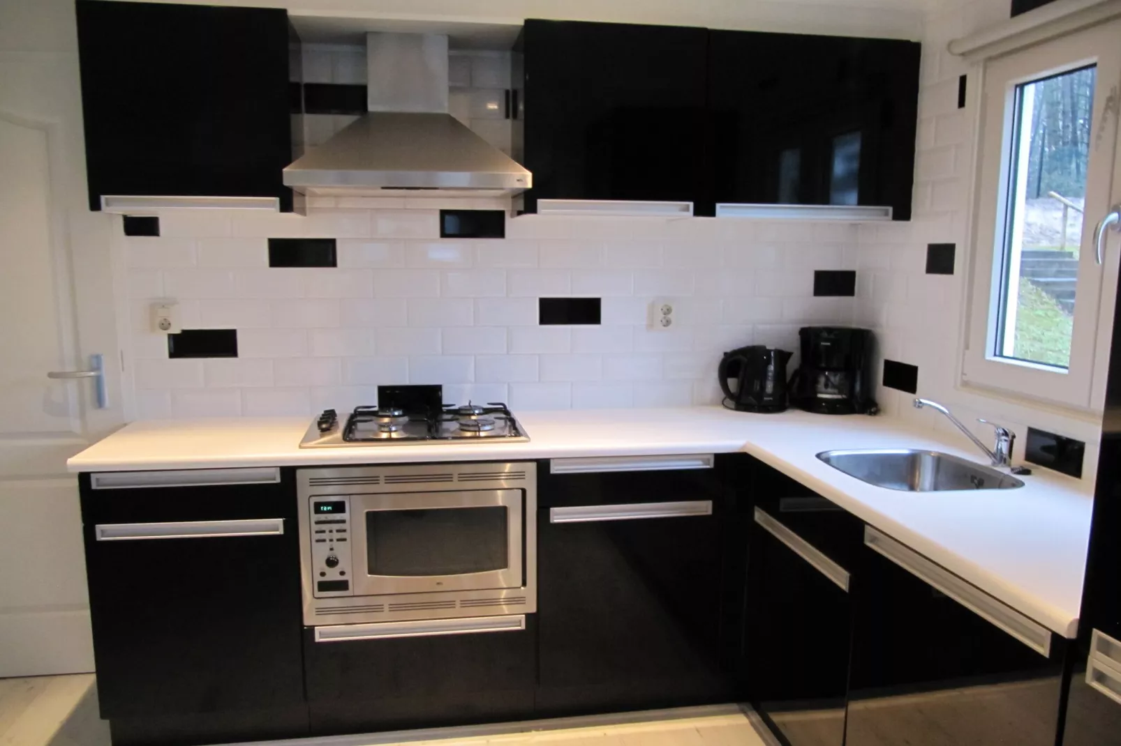 Resort De Achterhoek 16-Kitchen