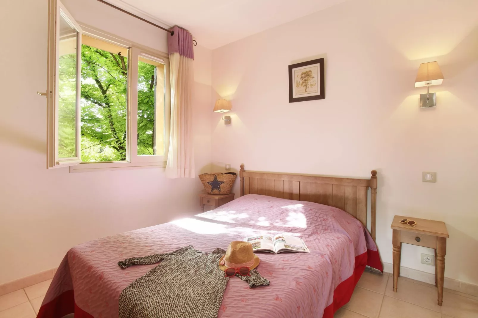 Les 4 Soleils 1-Bedroom