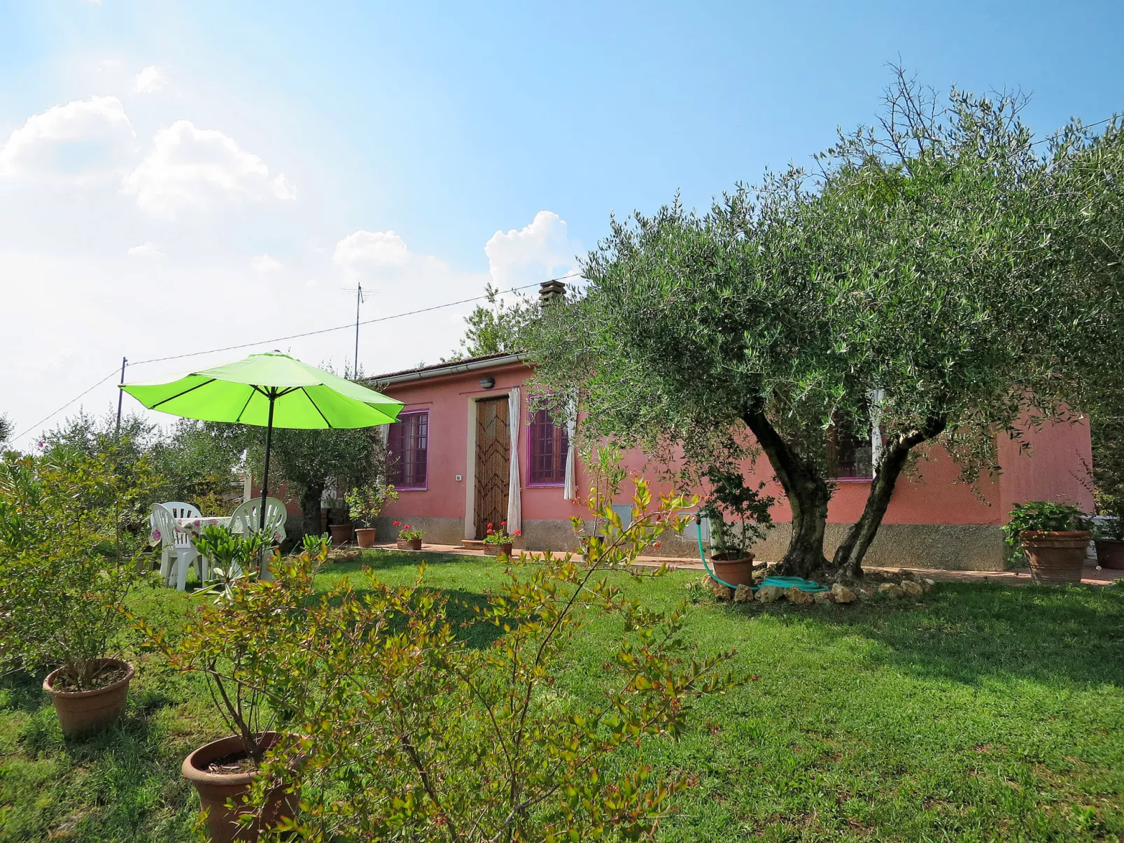 Podere Conte Francesco-Carla-Outside