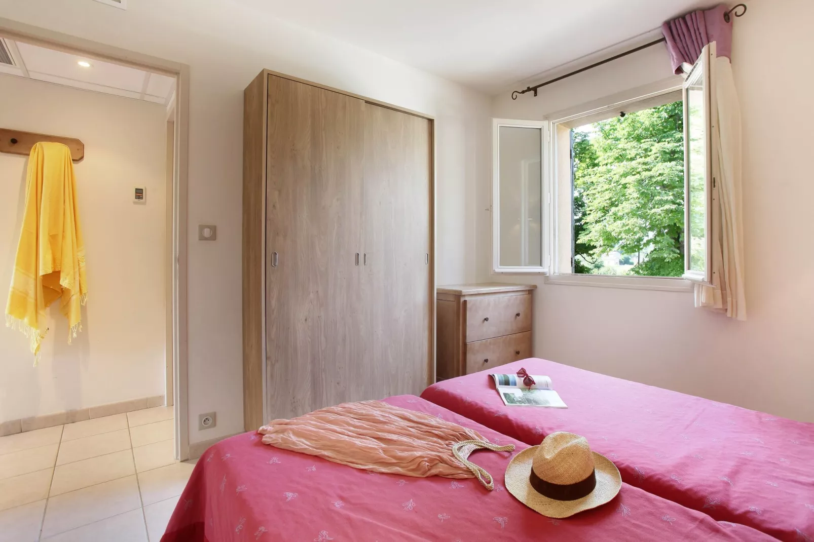 Les 4 Soleils 1-Bedroom