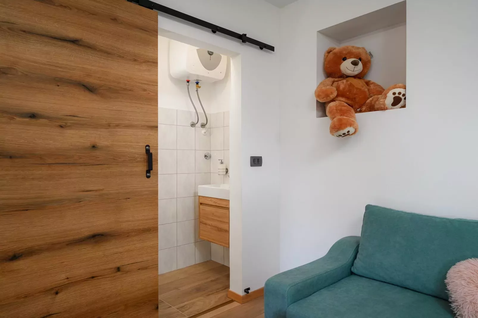 Casa Piccola Leona-Wohnzimmer