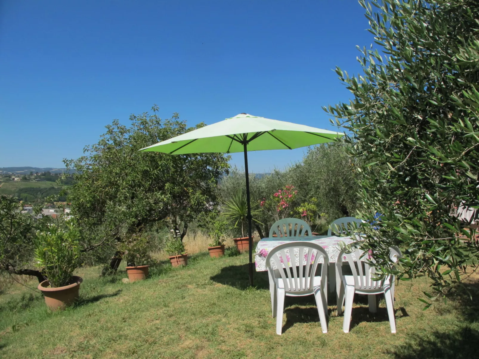 Podere Conte Francesco-Carla-Outside