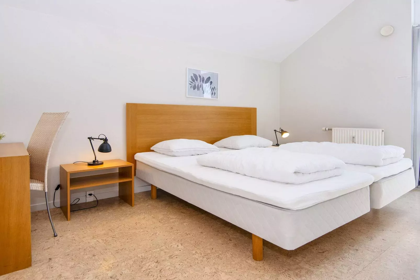 3 room,1 st floor,penthouse-Innen
