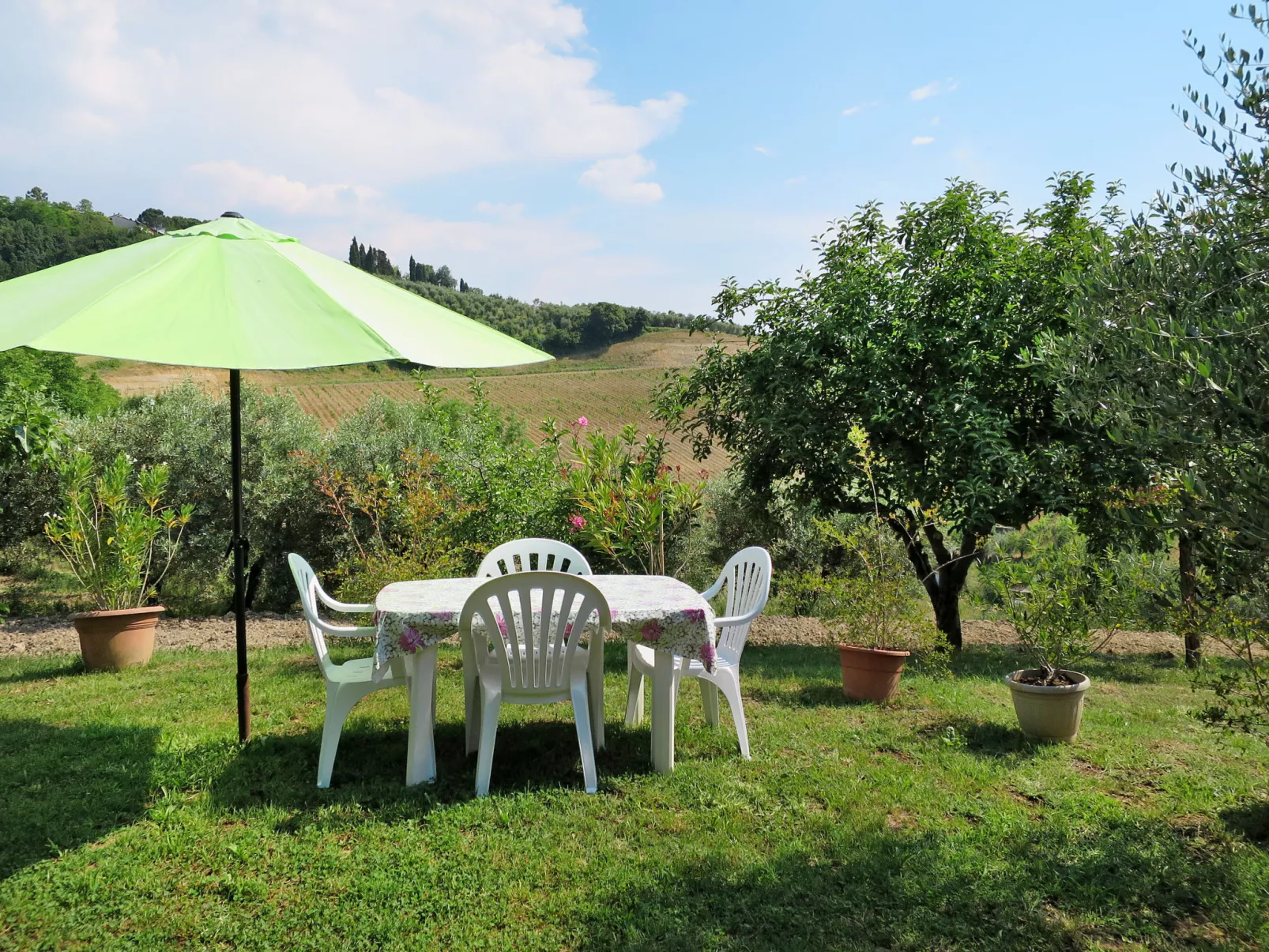 Podere Conte Francesco-Carla-Outside