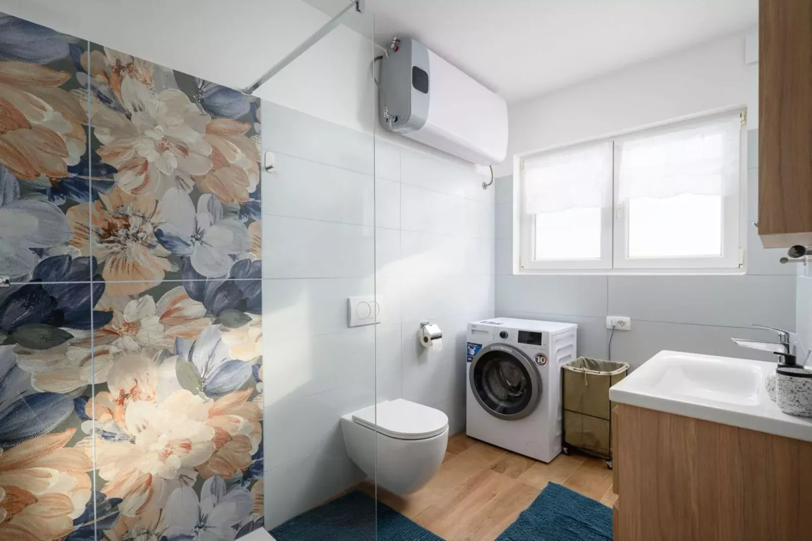 Casa Piccola Leona-Badezimmer