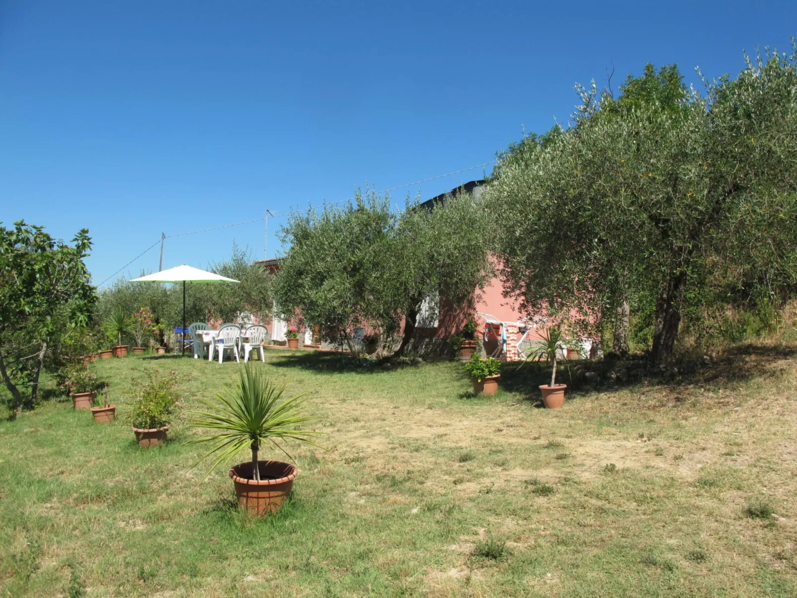 Podere Conte Francesco-Carla-Outside