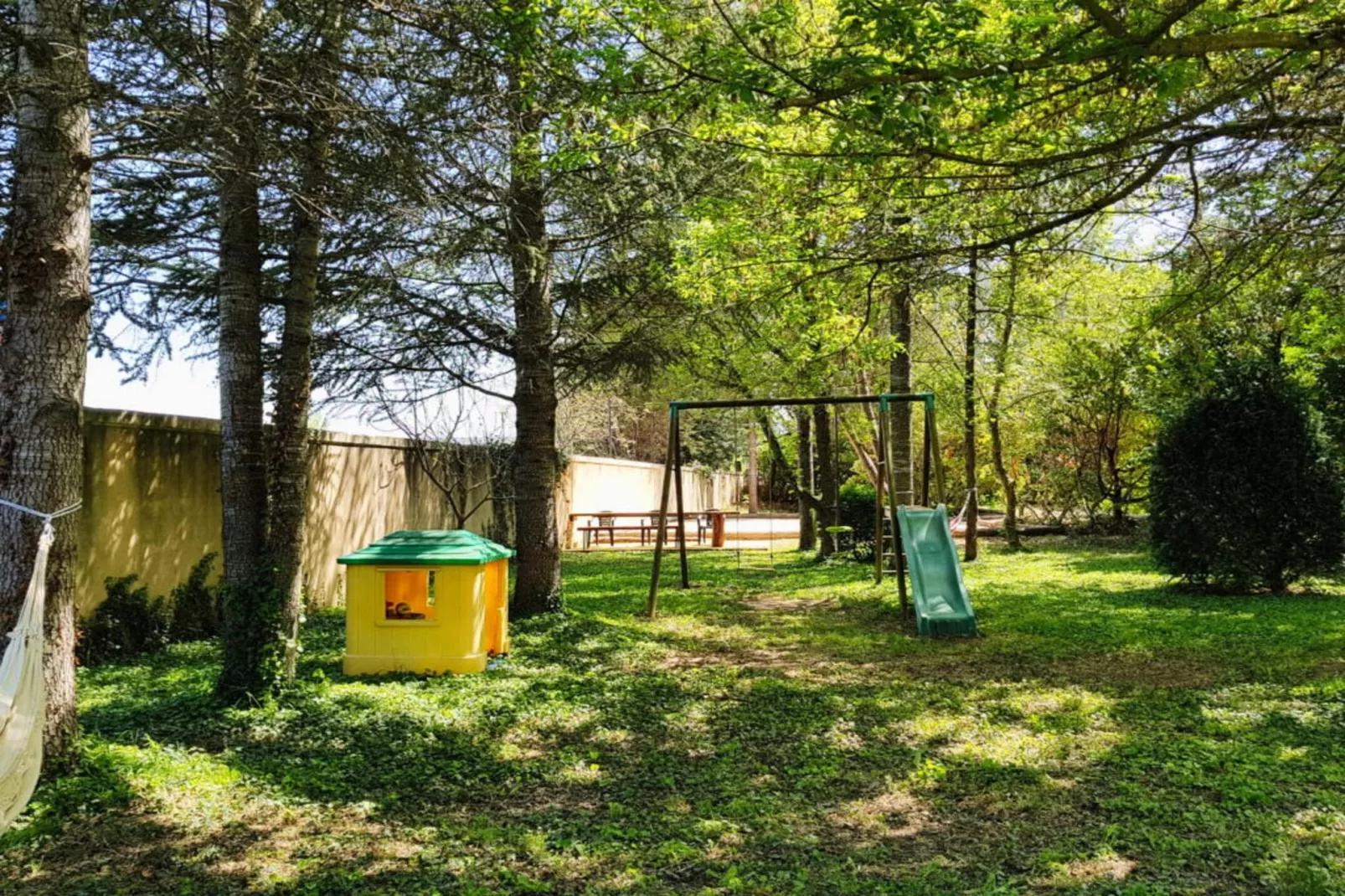 Les 4 Soleils 1-Areas summer 5km