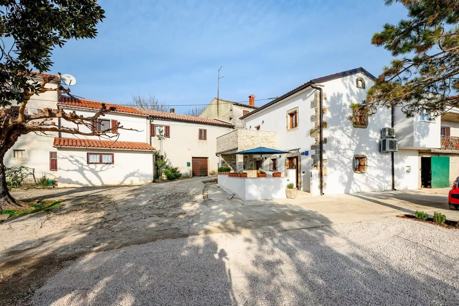 Casa Piccola Leona-Gebiete Sommer 1 km