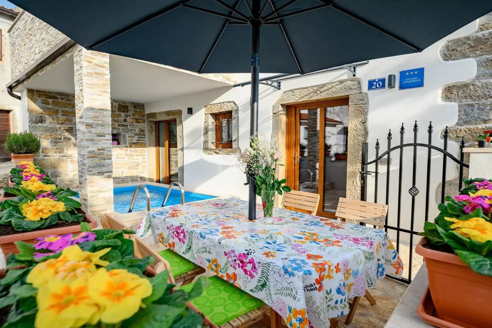 Casa Piccola Leona-Ambiente