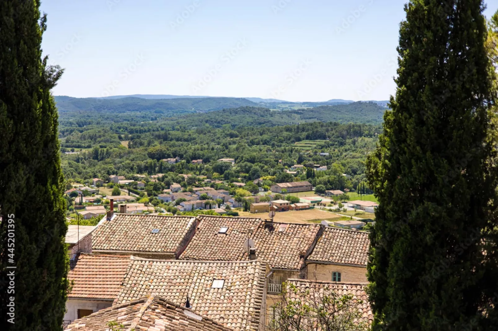 Les 4 Soleils 1-Areas summer 20km