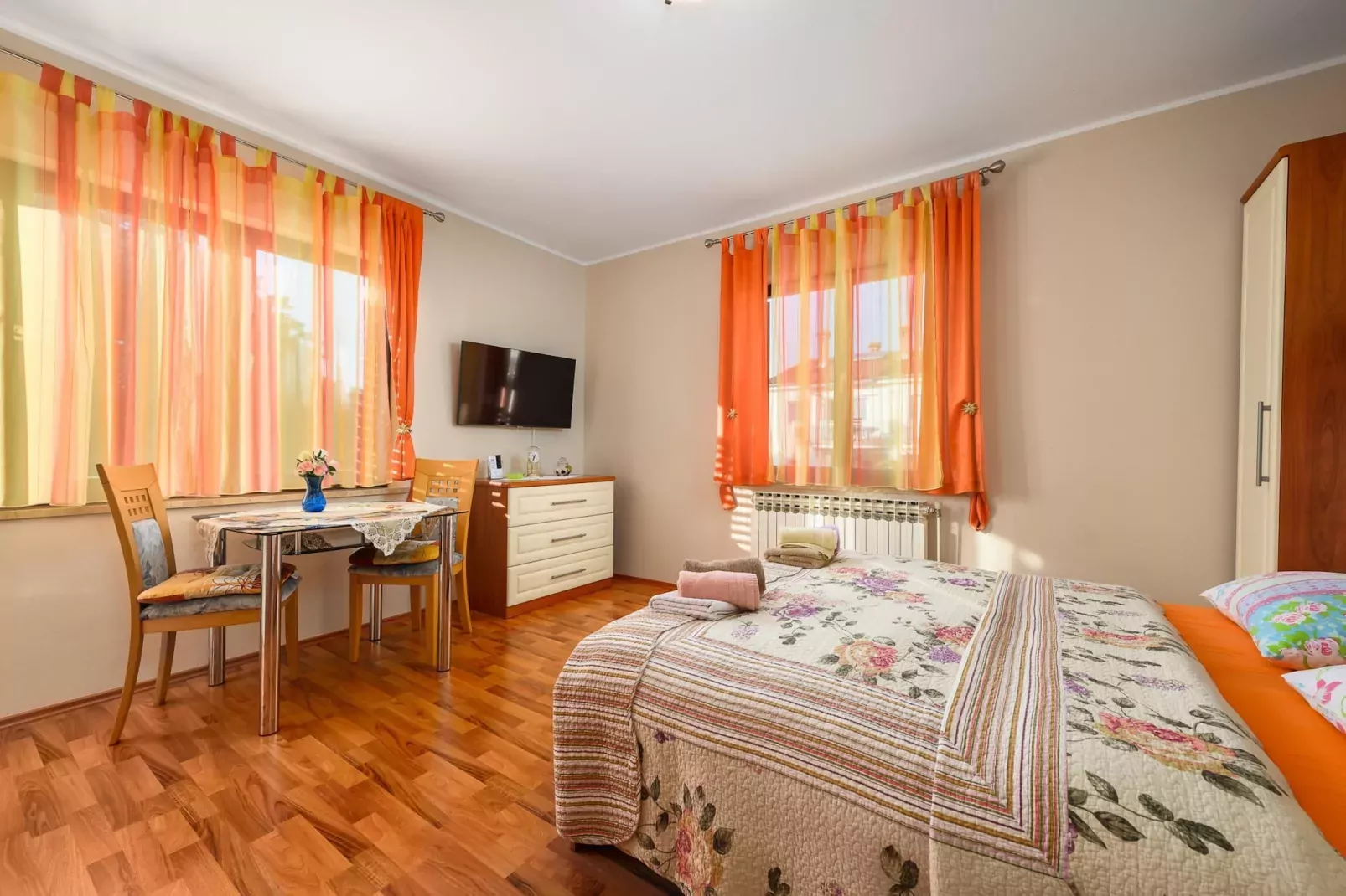Apartment Alma IG-Schlafzimmer