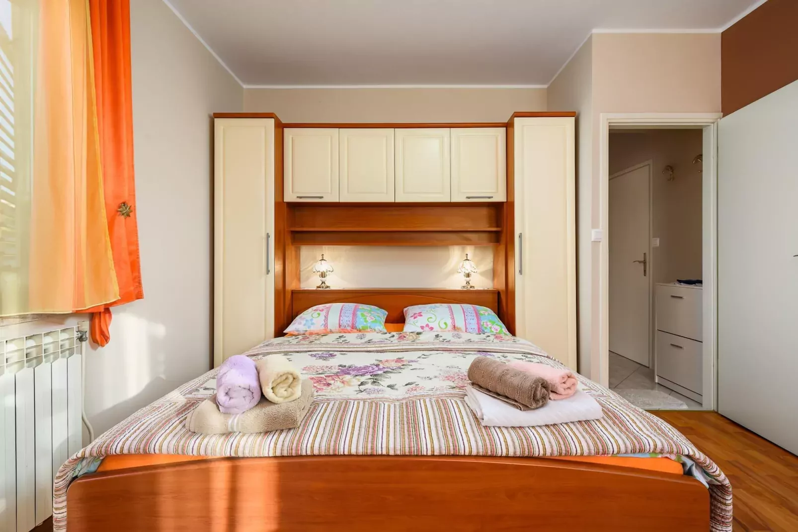 Apartment Alma IG-Schlafzimmer