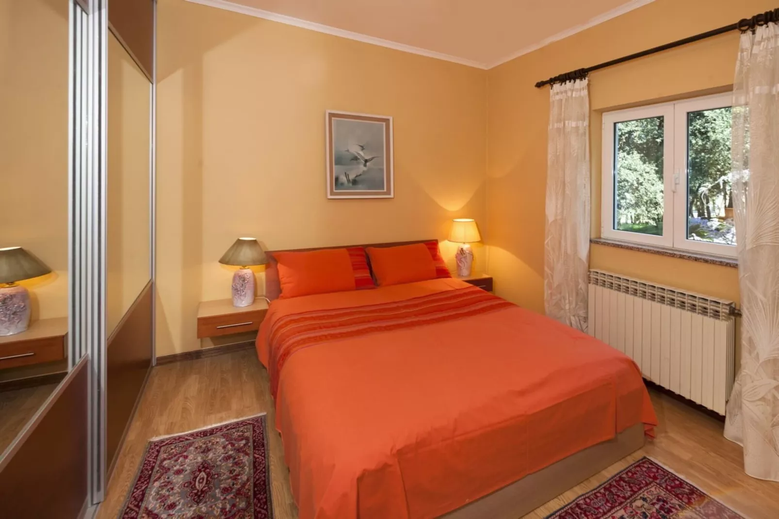 Apartment Rocco-Bedroom