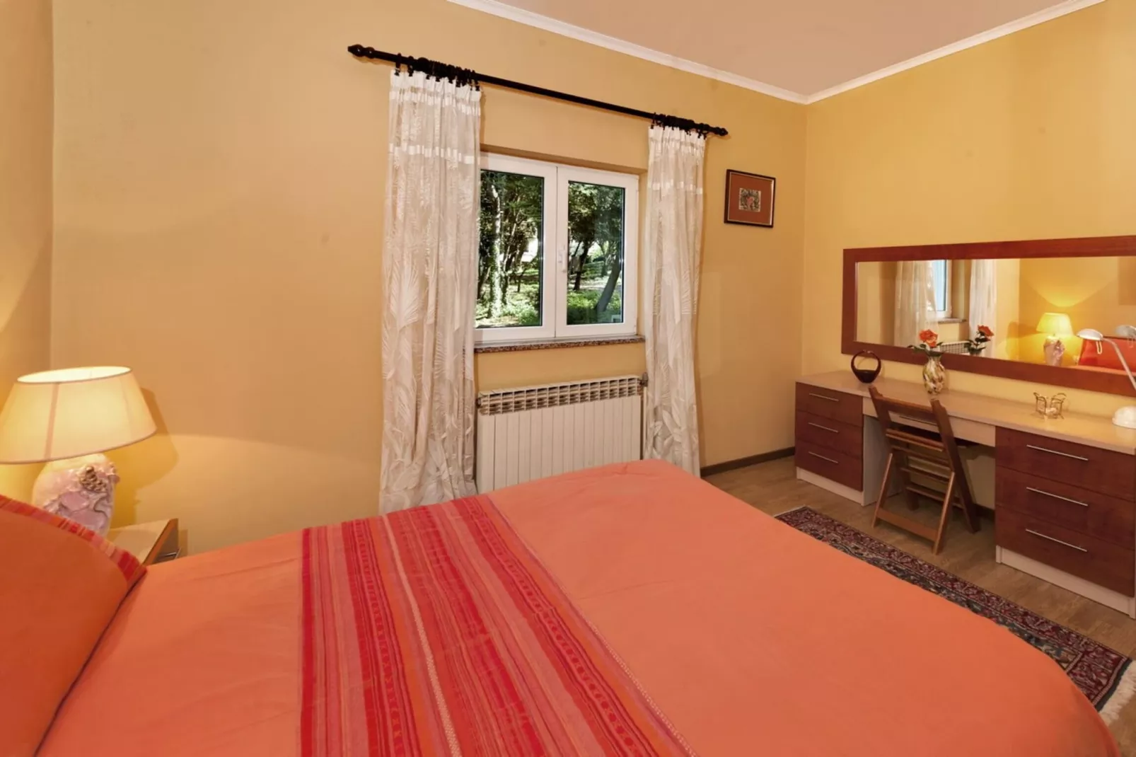 Apartment Rocco-Bedroom