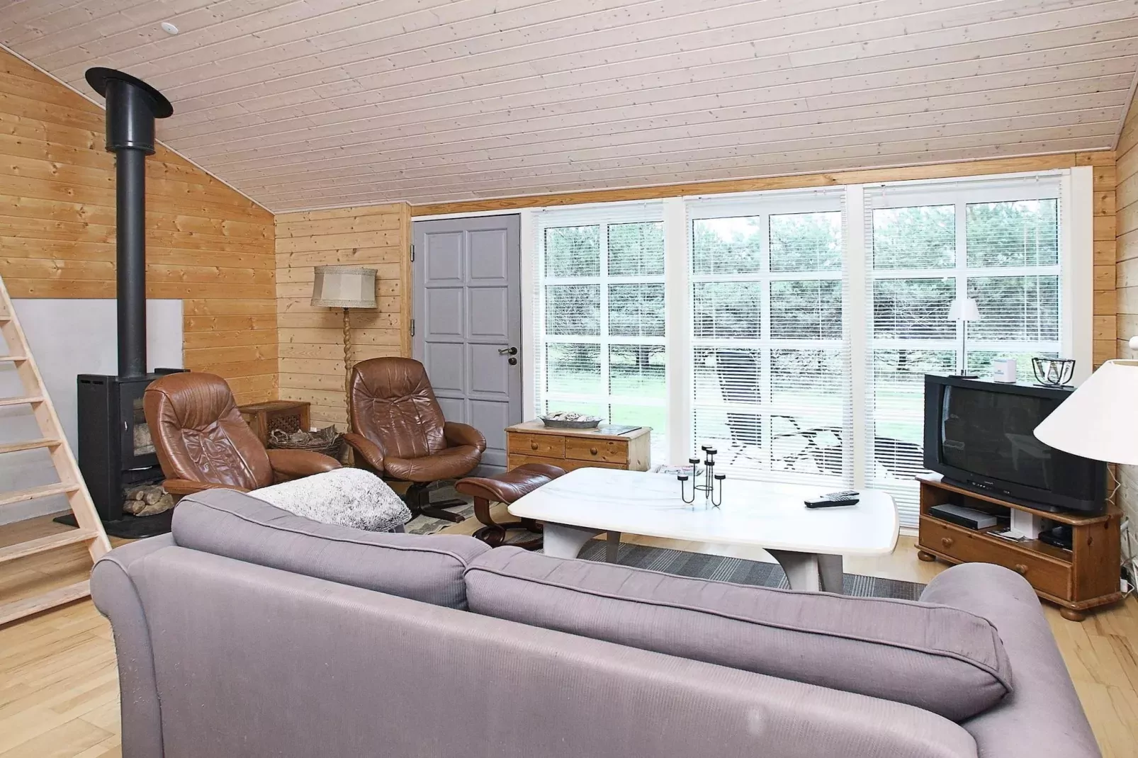 Maison de vacances pour 8 a Fjerritslev-By Traum-Intérieur