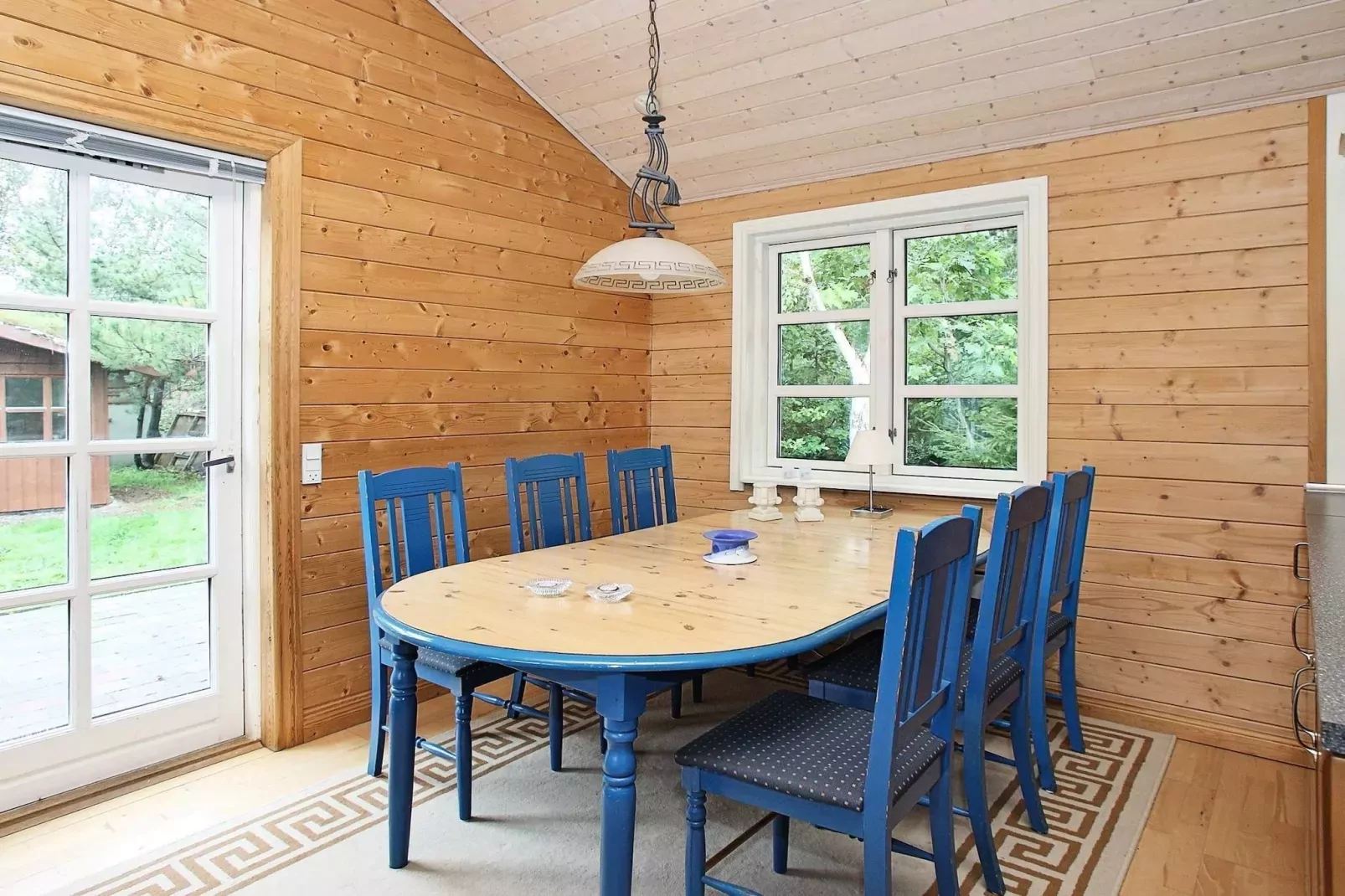 Maison de vacances pour 8 a Fjerritslev-By Traum-Intérieur