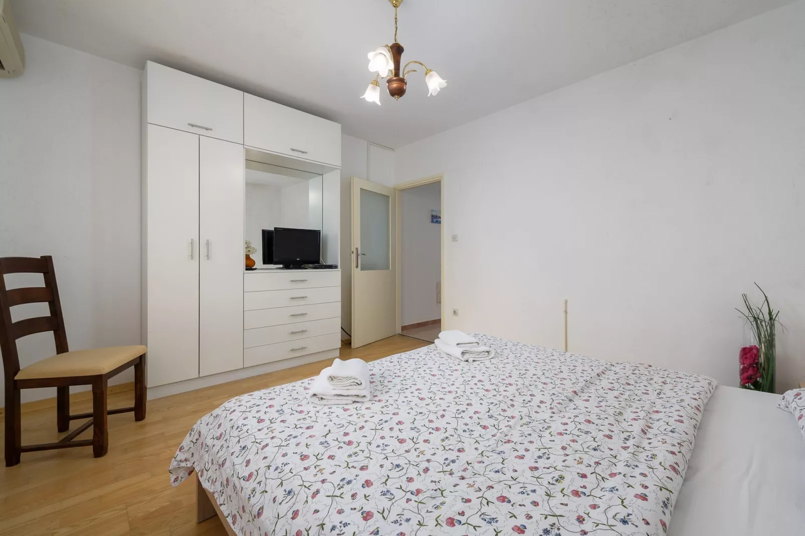 Apartment Inteuro Porec-Bedroom