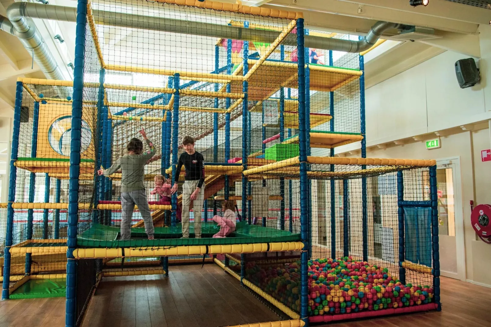Resort De Achterhoek-Park facilities