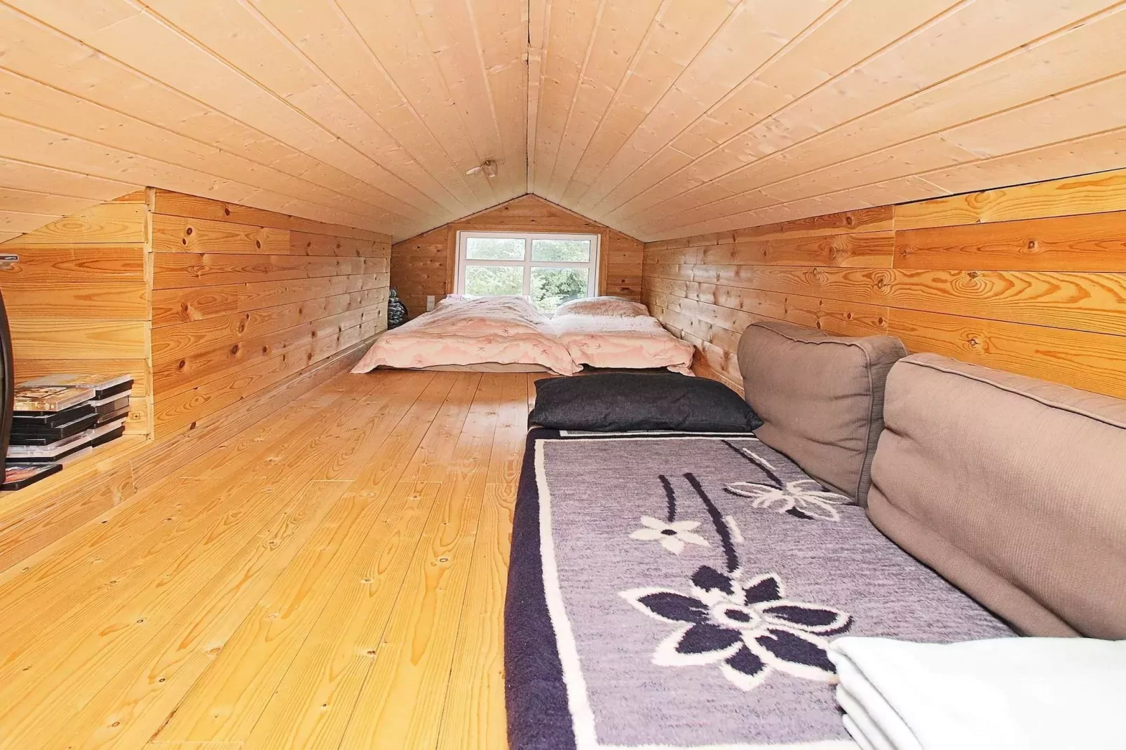 Maison de vacances pour 8 a Fjerritslev-By Traum-Intérieur